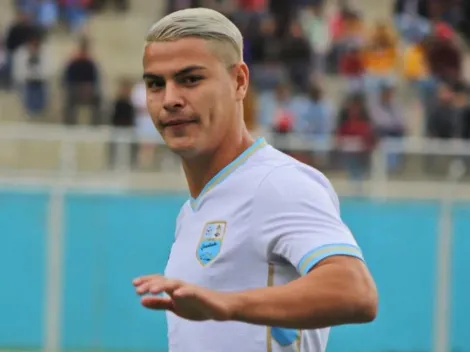 Kevin Santamaría no seguirá en el Llacuabamba de Perú