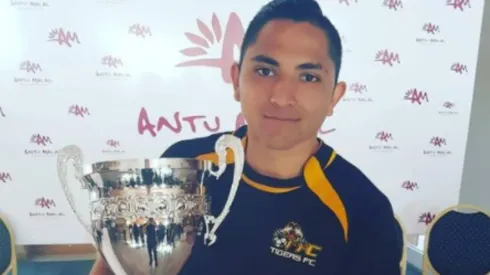 Martín García: el legionario chapín que se destaca en Australia