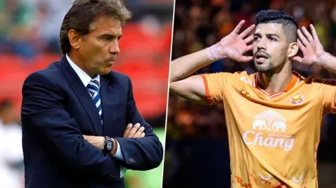 Carlos de los Cobos reveló por qué no convocó a Nelson Bonilla