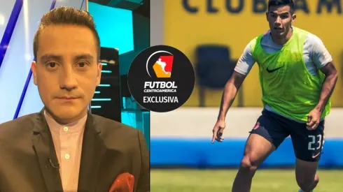 José del Valle: "Chucho López es y se siente mexicano"