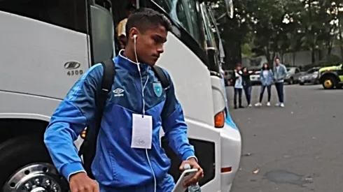 Marcelo Saraiva tendría un nuevo club