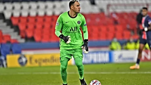 ¡Keylor directo a los octavos de final en Champions!