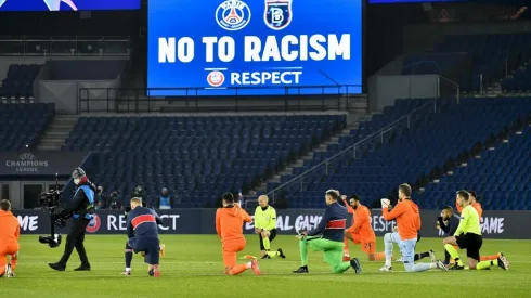 ¡Jornada histórica en contra del racismo!