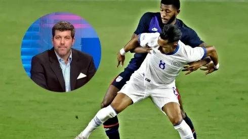 Fernando Palomo crítico con la Selecta