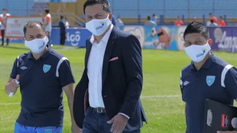 La Fedefut comenzará a negociar la continuidad de Amarini Villatoro