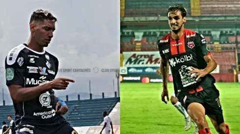 Todos los detalles de Alajuelense vs. Cartaginés