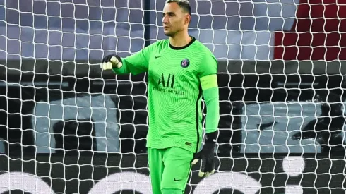 Keylor Navas es nominado al once del año de FIFPro