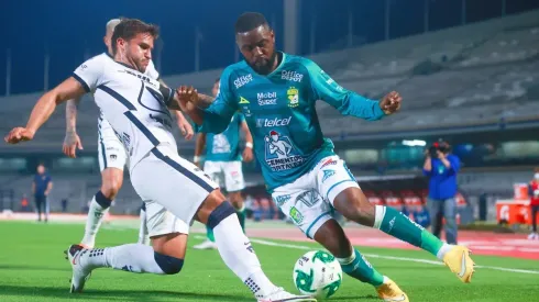 León con Joel Campbell le empató en el último minuto a Pumas