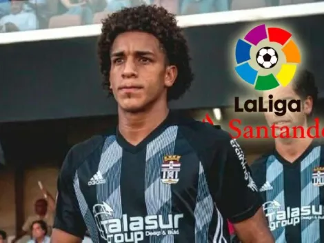 Adalberto Carrasquilla es buscado por un equipo de la Primera de España