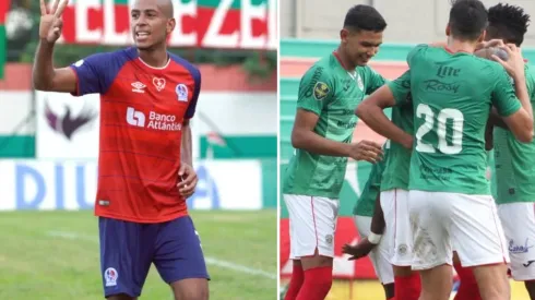 Quedaron definidos los repechajes y final de grupos en Honduras