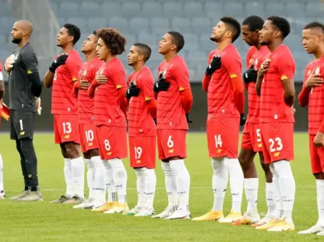 Panamá avanza con amistosos para jugar en enero
