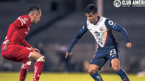 Chucho López se puso a prueba con el América