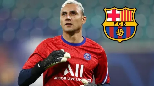 PSG vs Barcelona en los octavos de final de la Champions