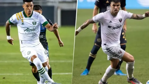 Ulises Segura y Julio Cascante cambian de equipo y serán compañeros en la MLS
