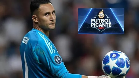Programa mexicano felicitó a Keylor por su cumpleaños