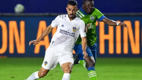 LA Galaxy cambian de idea y Giancarlo González se íria a otro club
