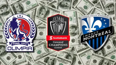 Olimpia vs. Montreal Impact: el pronóstico de las casas de apuestas
