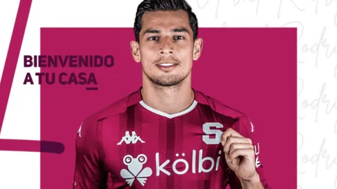 Saprissa ficha a Ariel Rodríguez
