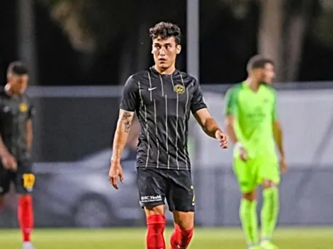 Nico Rittmeyer definió su futuro