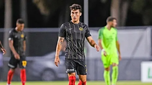 Nico Rittmeyer definió su futuro