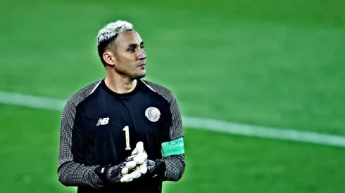 La influencia de Keylor Navas en Costa Rica