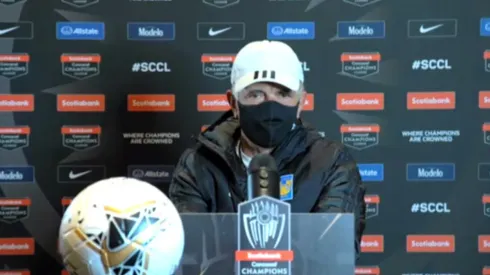 “Tuca” Ferretti sobre el Olimpia vs Tigres: “No hay que menospreciar a nadie”