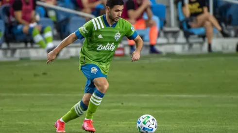 Legionario guatemalteco renovó contrato con Seattle Sounders