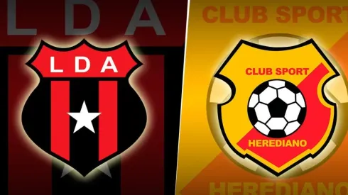 Todos los detalles de Alajuelense vs. Herediano