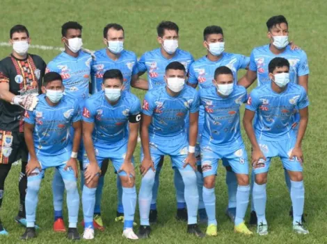 El Torneo Apertura de Guatemala volvió a suspenderse por los casos de Covid-19
