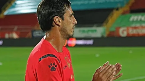 Bryan Ruiz y un mensaje de alivio para Alajuelense