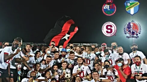 Alajuelense y la importancia del título 30