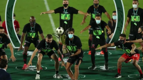 ¡Alajuelense finalmente logró su título 30!