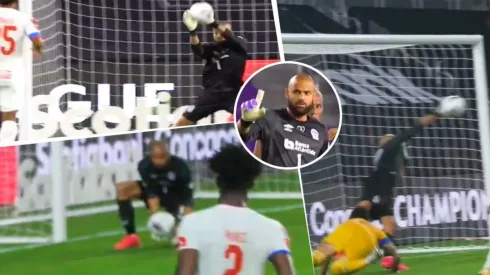 Concacaf destaca actuación de Edrick Menjívar en la Concachampions