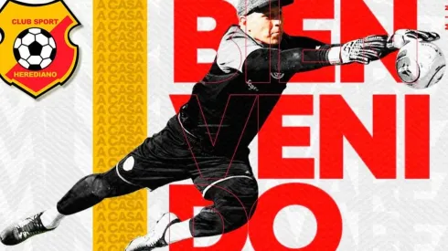 Herediano ficha a Minor Álvarez