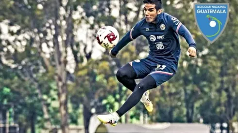 Chucho López: el más caro de Guatemala