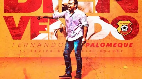 Fernando Palomeque es nuevo entrenador de Herediano