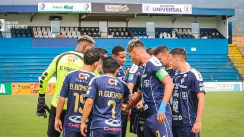 Cartaginés anuncio su primer fichaje