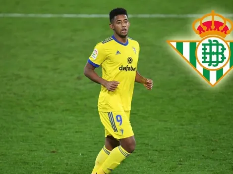 Todos los detalles de Cádiz vs. Betis