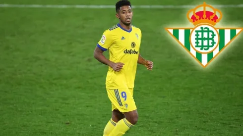 Todos los detalles de Cádiz vs. Betis