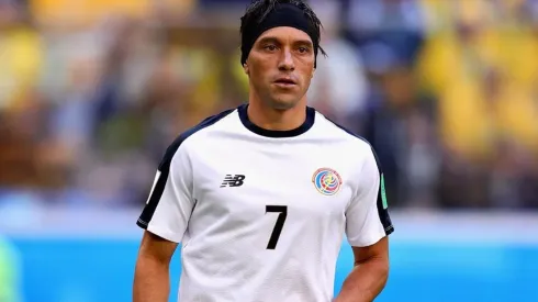 Christian Bolaños confiesa tener una oferta desde Costa Rica