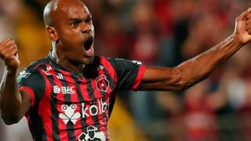 Adolfo Machado es la primera baja de Alajuelense