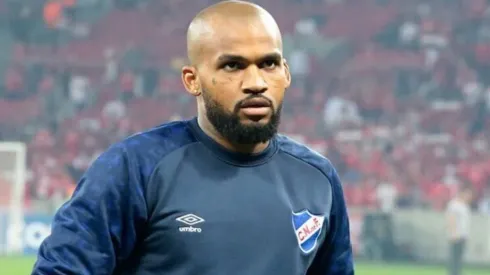 “Manotas” Mejía se despidió de Nacional de Uruguay