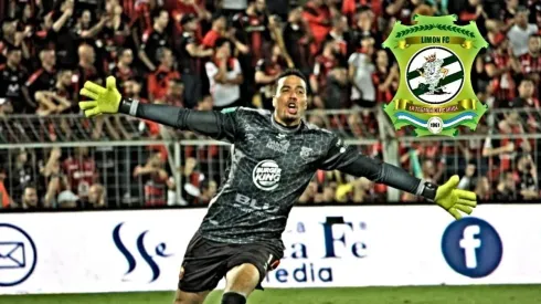 Oficial: Esteban Alvarado es nuevo jugador de Limón FC