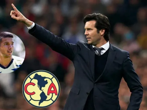 Oficial: Santiago Solari es el nuevo entrenador del Chucho López en el América