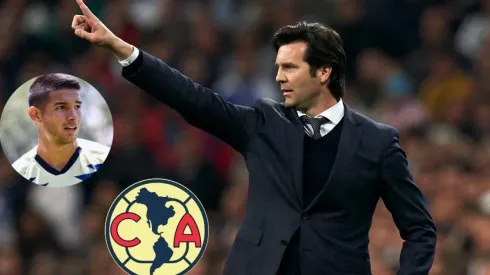 Oficial: Santiago Solari es el nuevo entrenador del Chucho López en el América
