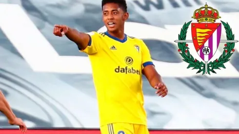 Cádiz vs. Real Valladolid: ver aquí EN VIVO y EN DIRECTO al Choco Lozano en el partido de hoy por la jornada 16 de LaLiga