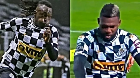 Malos ratos para Elis y Benguché en Portugal con el Boavista