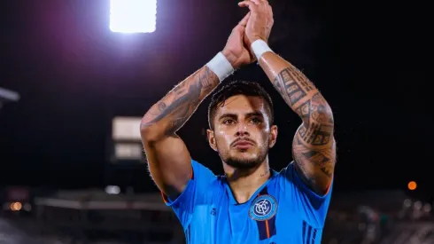 Ronald Matarrita deja el New York City y fichado por otro equipo de la MLS