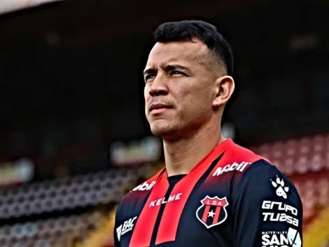 Alajuelense se refuerza con un mexicano