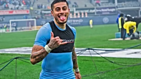 Ronald Matarrita en el Top 3 de los más caros de Costa Rica